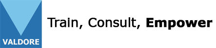 Valdore Logo